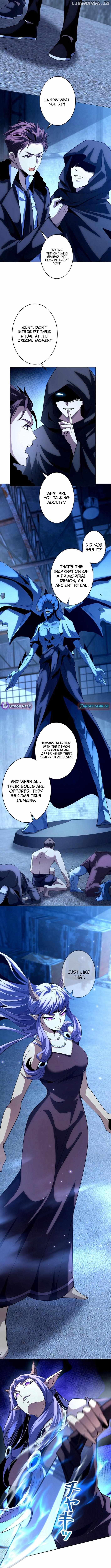 The Detective's Demonic Chronicles Chapter 15 8